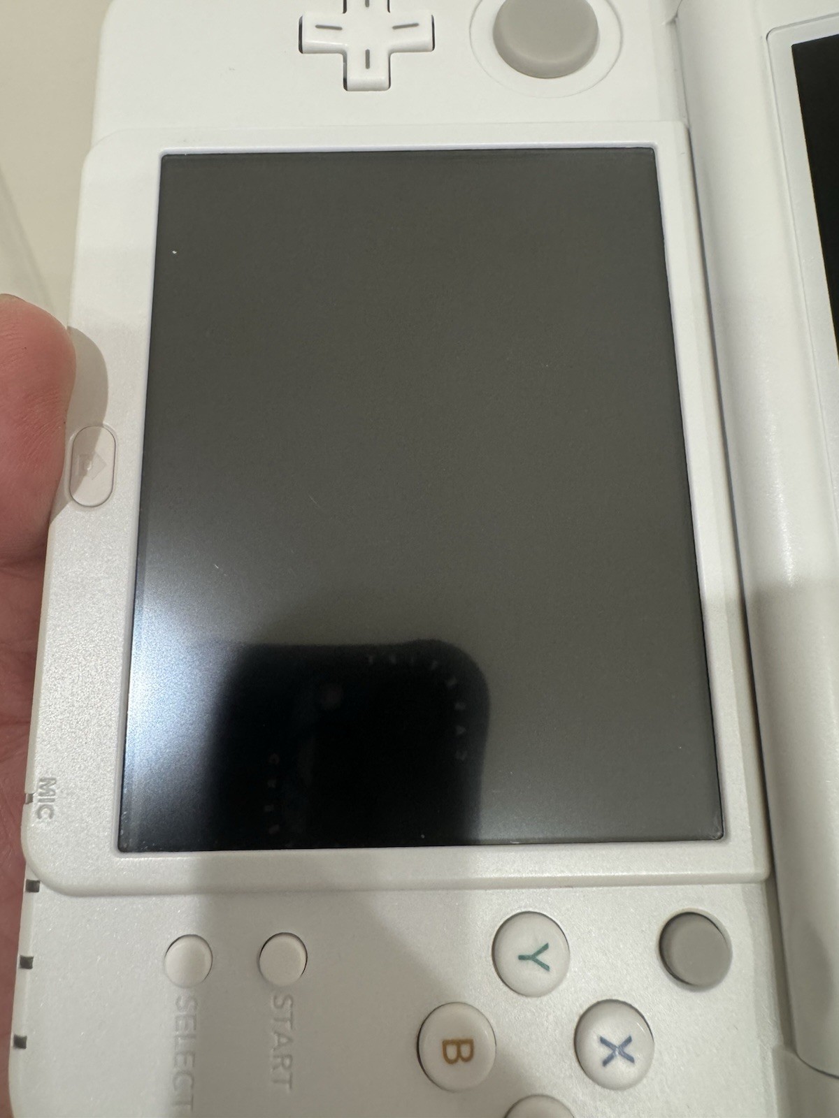 Top IPS Nintendo New 3DS LL/XL (English) White CIB-Very Good *US SELLER*PLZ READ