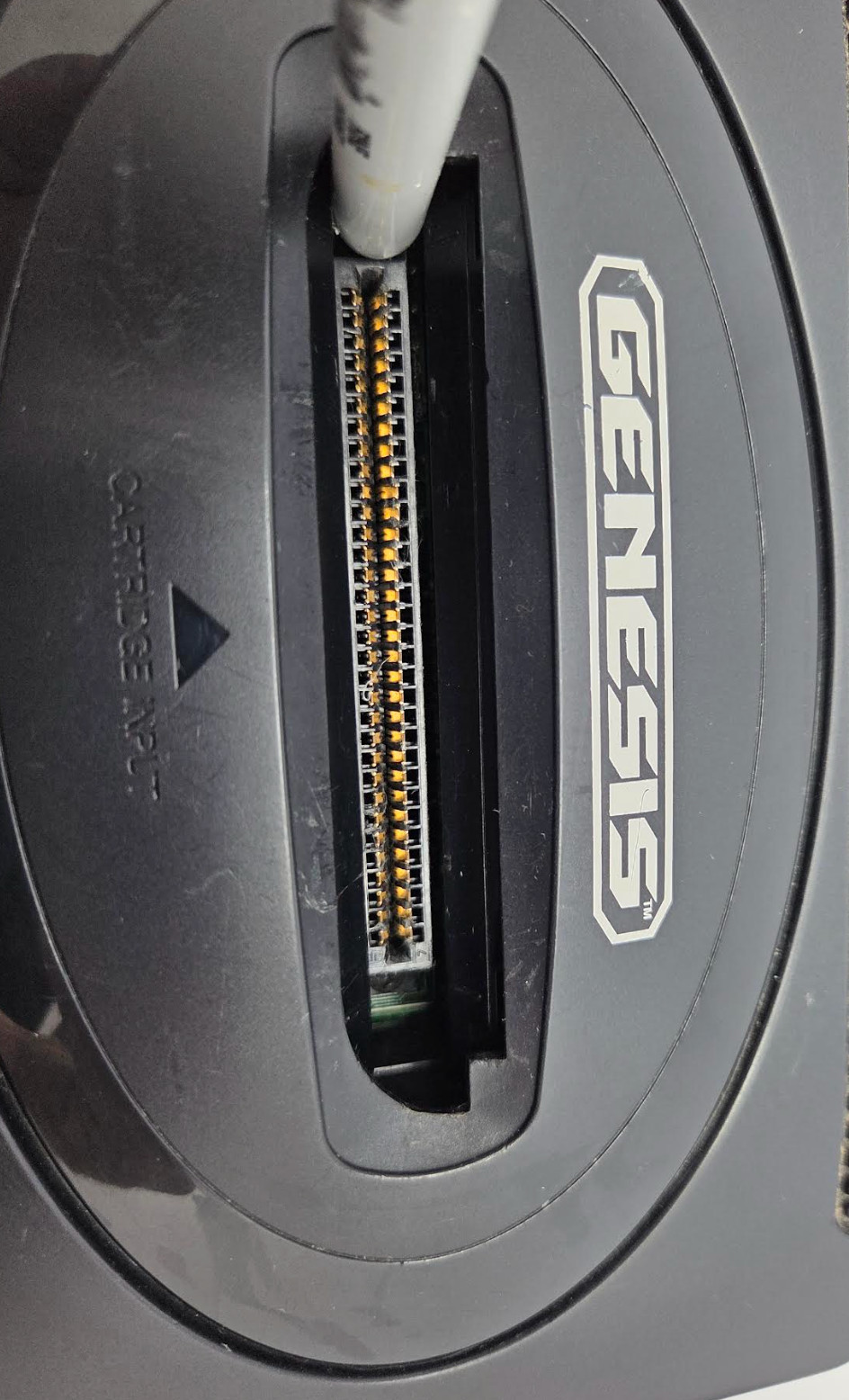 Sega Genesis Model 2 MK-1631 Console Bundle OEM Controller Power RF Tested