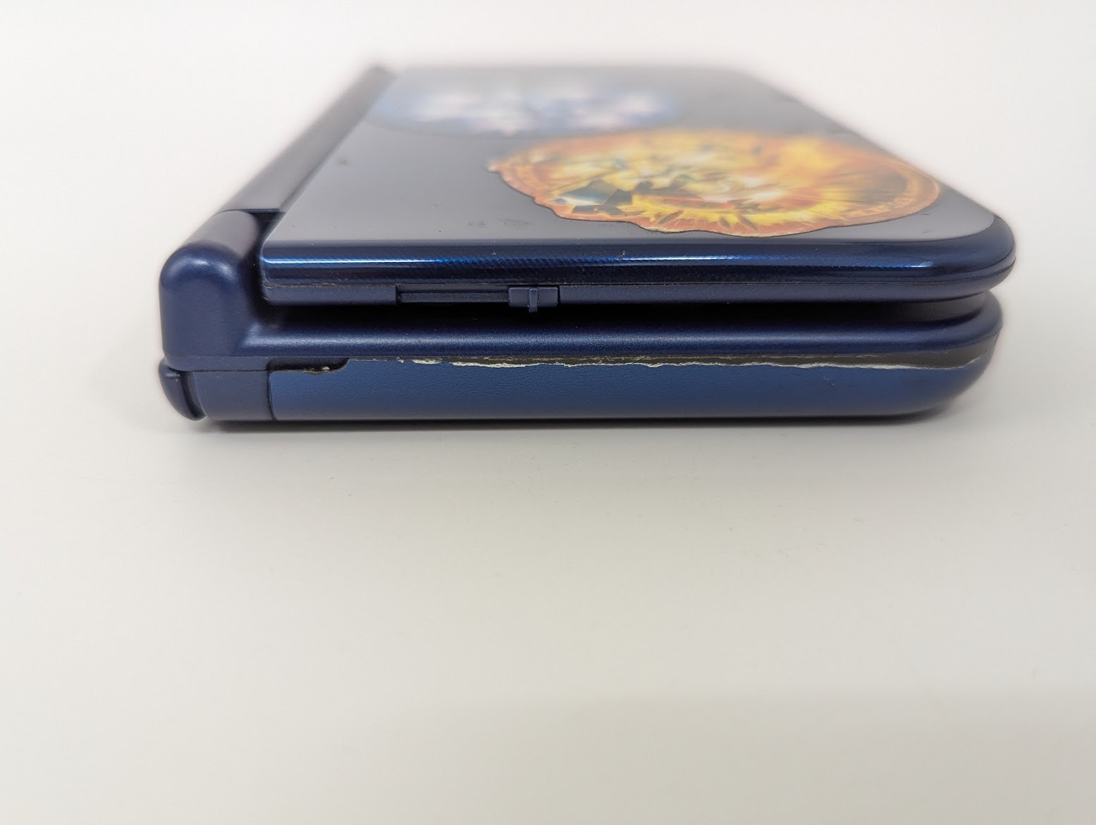 B6891 Nintendo new 3DS LL XL console Metallic Blue Japan w/pen fx