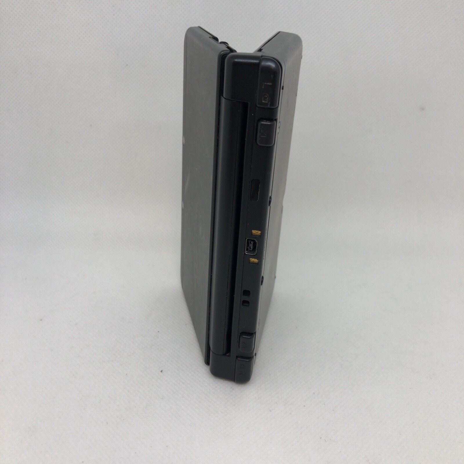 Nintendo New 3DS Black Console Working Tested Japanese ver used #J258
