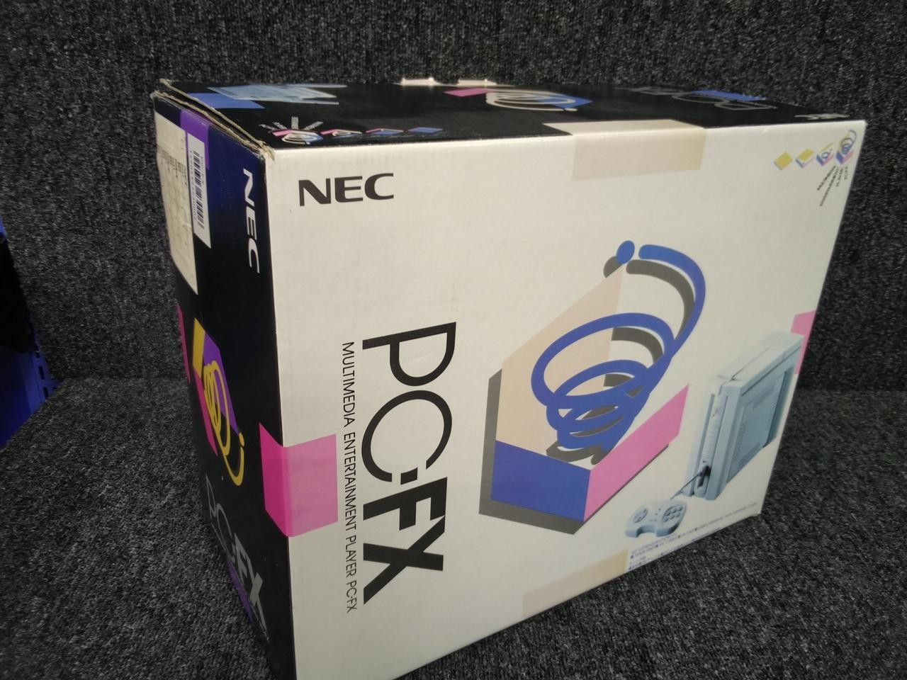 NEC PC-FX