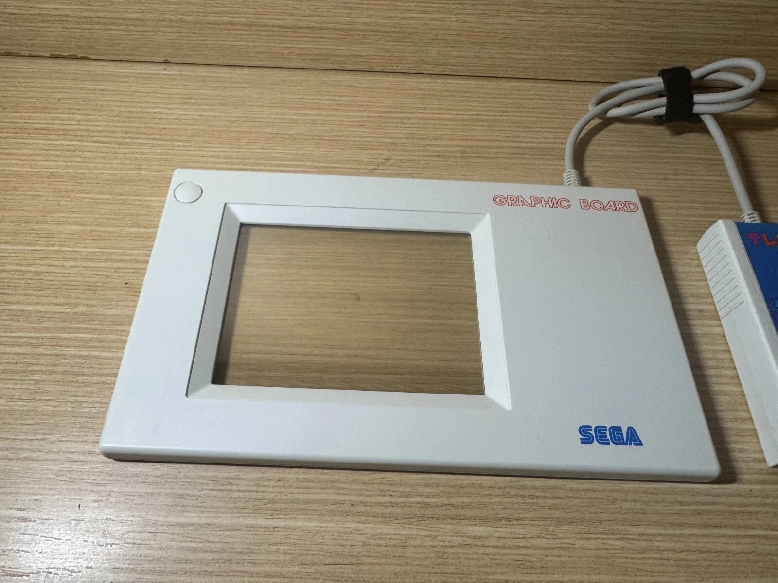 READ INFO – RARE – GRAPHIC BOARD SEGA SG-1000 Mark III Master system GB-800
