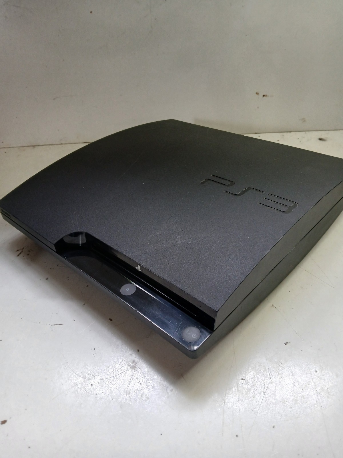 Sony PlayStation 3 PS3 Slim 160GB Console CECH-3001A Tested Working