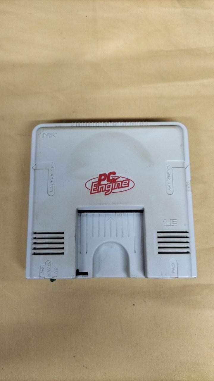 PC Engine Model PI TG001 NEC