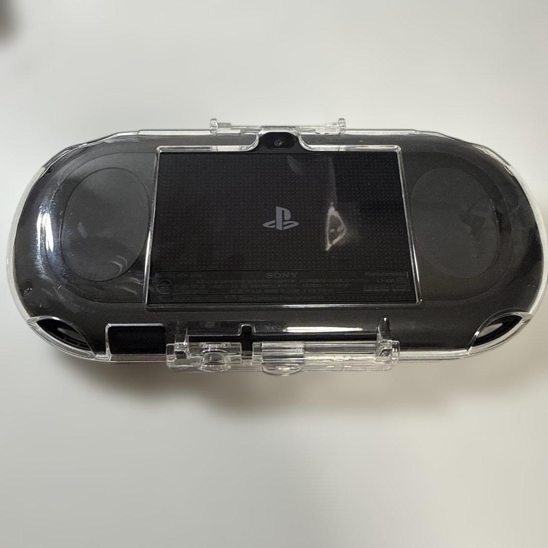PSVITA Playstation Vita Pch-2000 Za11 Japan