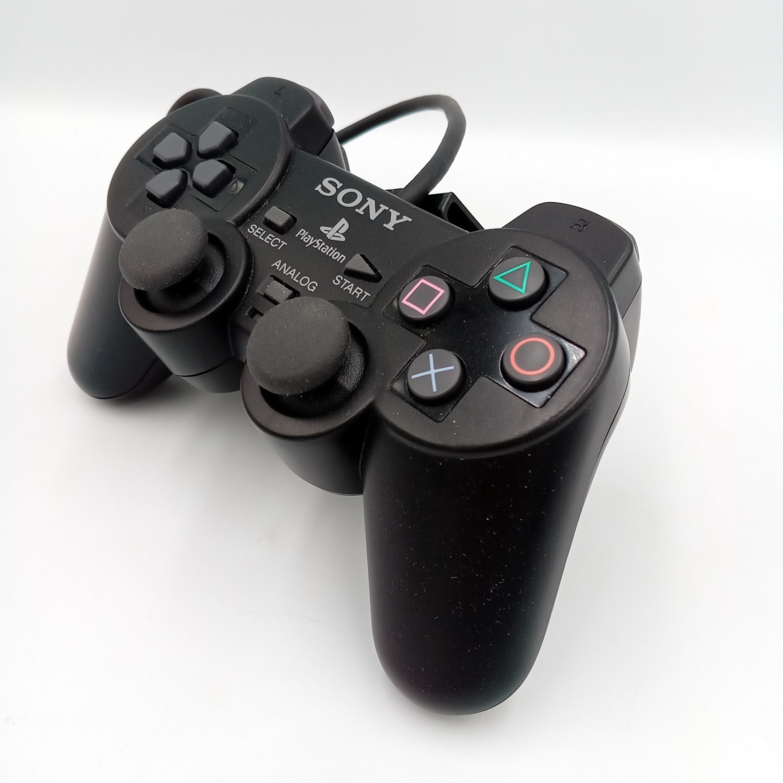 PS2 PlayStation 2 Console Flat Black SCPH-30000 WIth 2 Games Japanese Tested