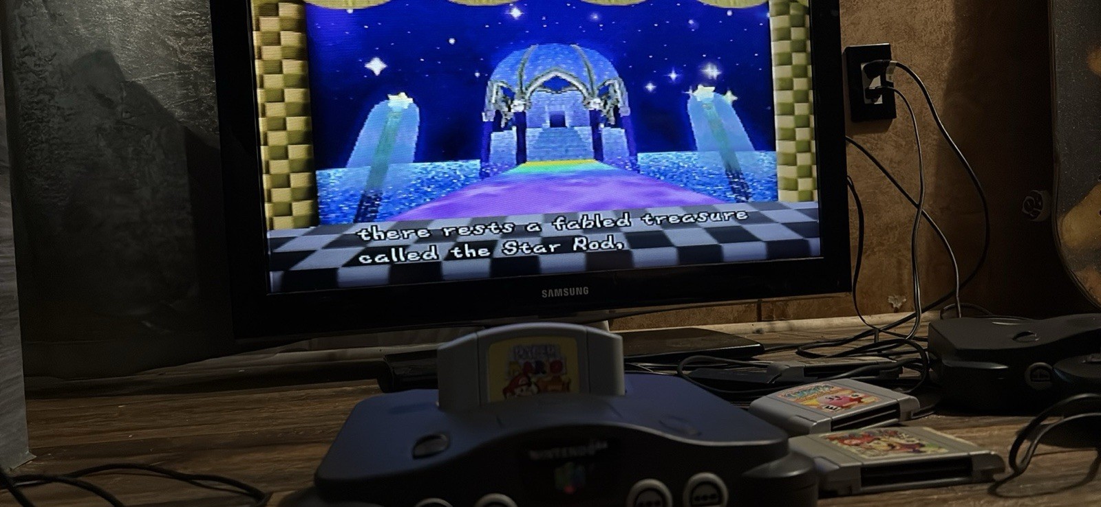 Nintendo 64 Console Bundle