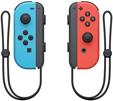 Nintendo Switch [Gen 2] 32GB – Neon Blue and Red Joy-Con [PLEASE READ]