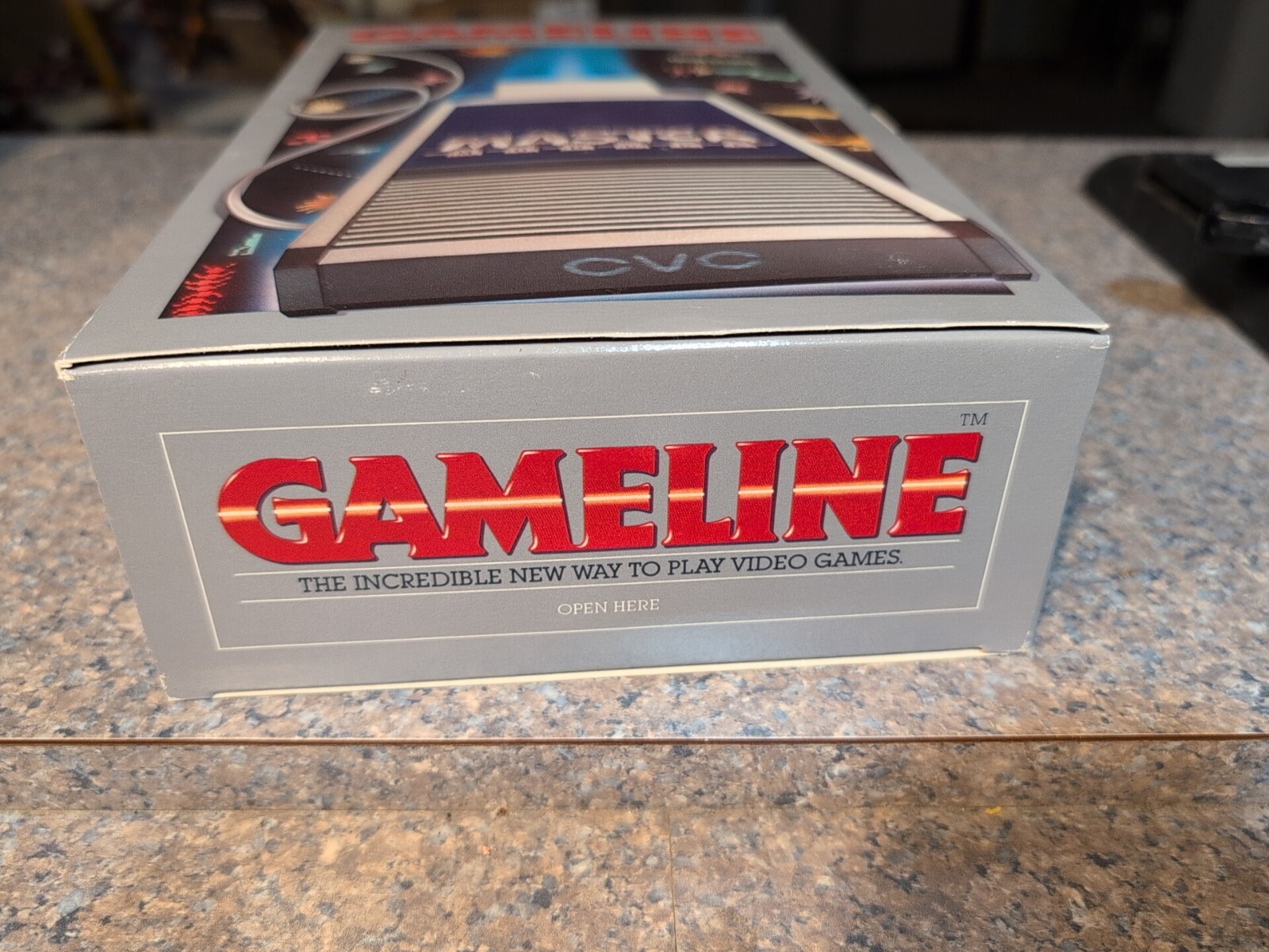 VINTAGE ATARI 2600 Gameline Modem America Online NEW IN BOX