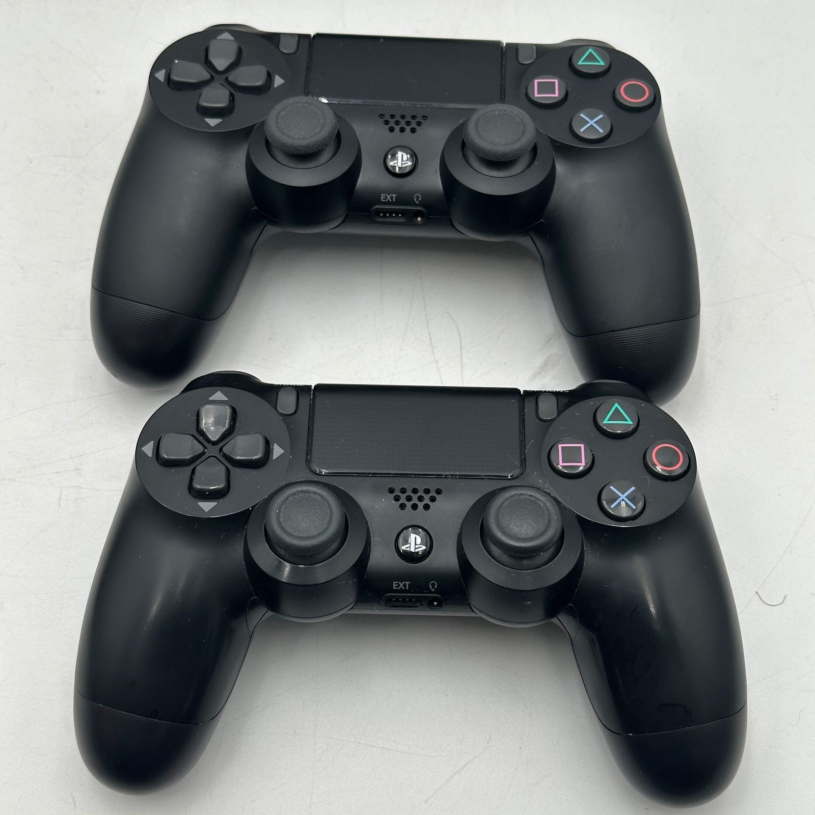 Sony PlayStation 4 Pro 1TB console bundle, model CUH-7116B