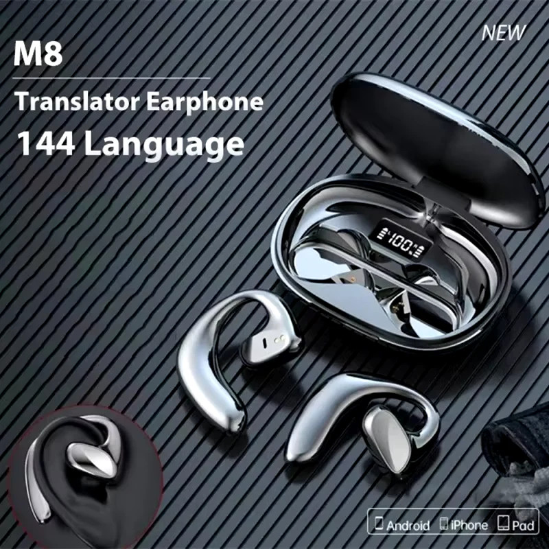 Translation Headphones