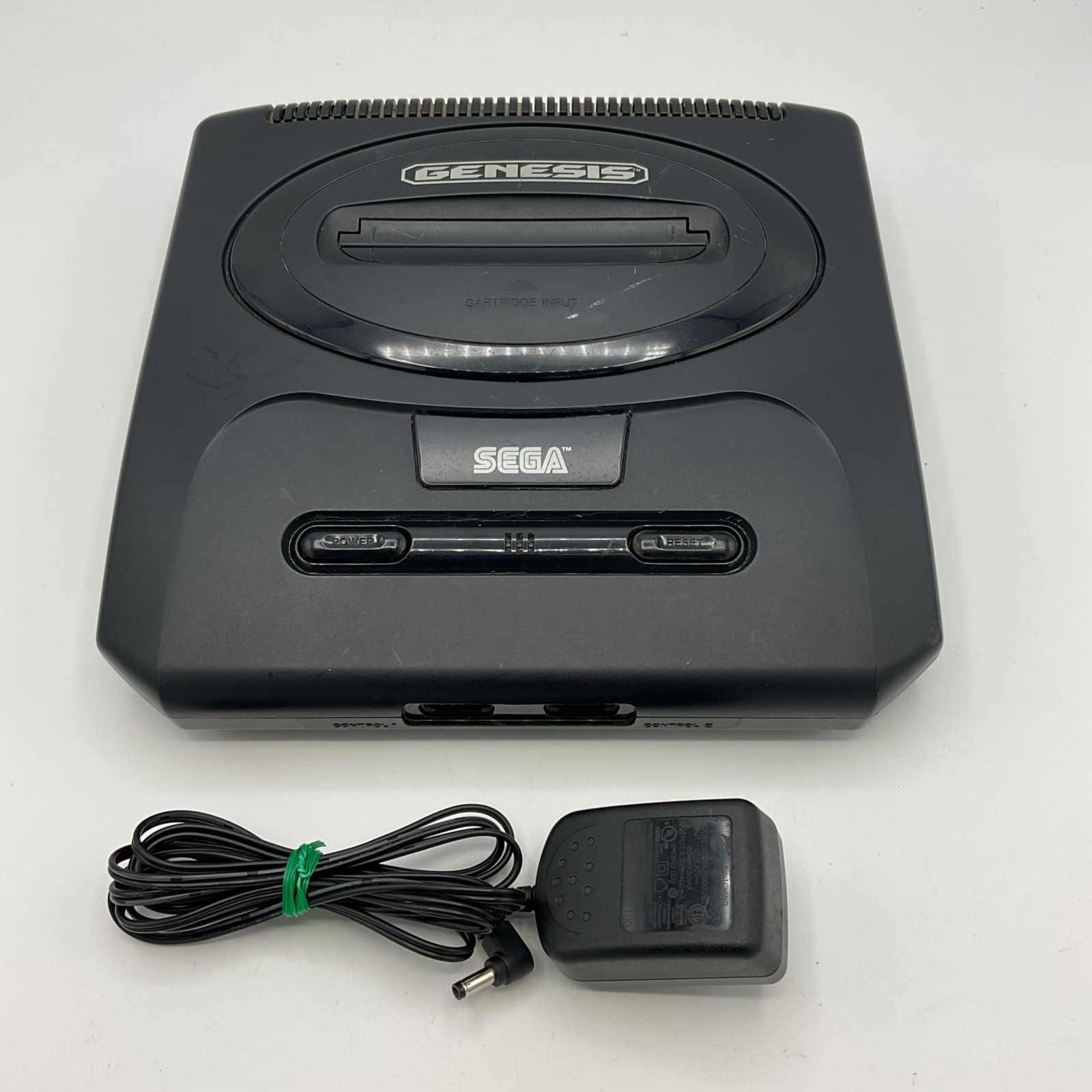 Sega Genesis Model 2 Console ONLY Model MK-1631A – Untested