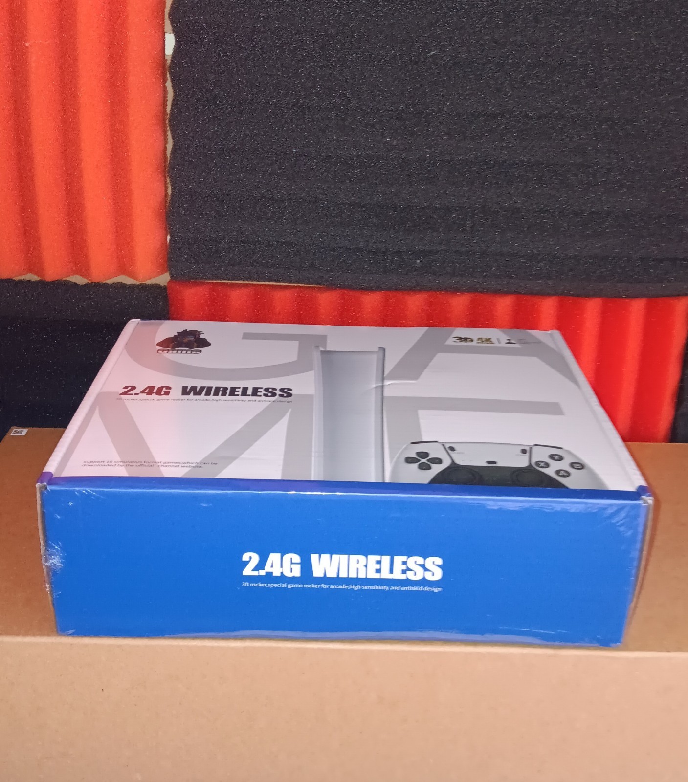 M15 2.4G 3D 4K 10+ Simulators 2 Gaming Controllers Gamepad