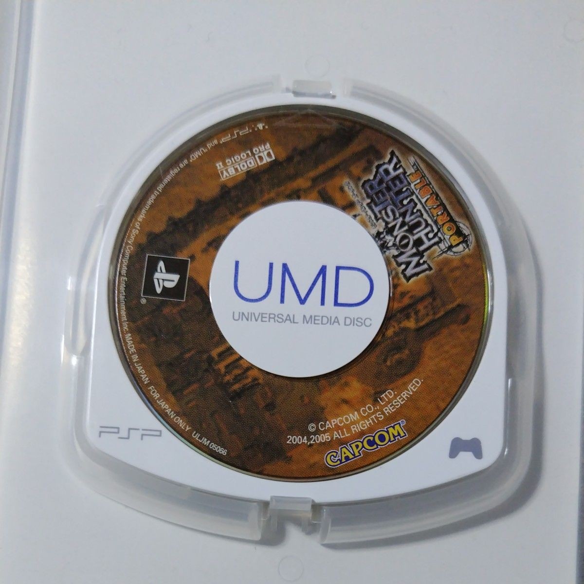 Monster Hunter Portable 1st 2nd 3rd PSP 3 Game Set Japan Tested Working