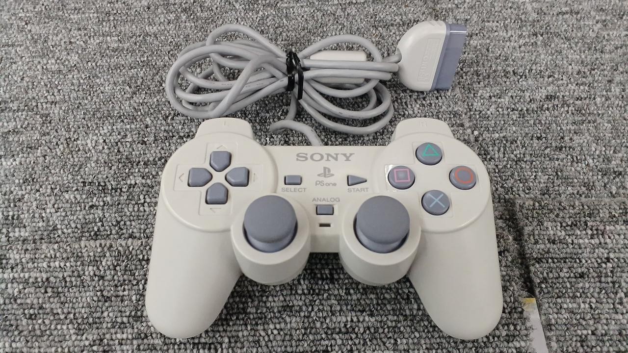 Sony PS1 SCPh-100/130 Console for PlayStation One Used