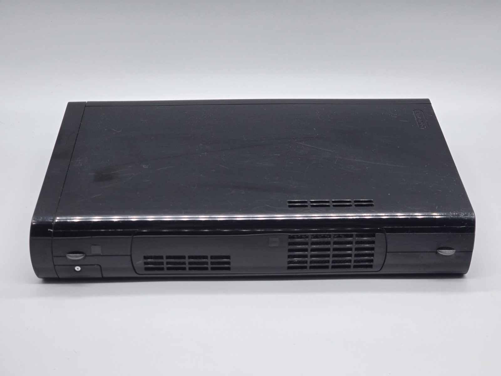 Nintendo Wii U 32GB Black WUP-101(02) Console Only Parts/Repair