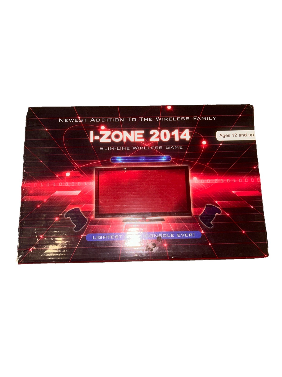 I-Zone 2014 Múltiple Games Console
