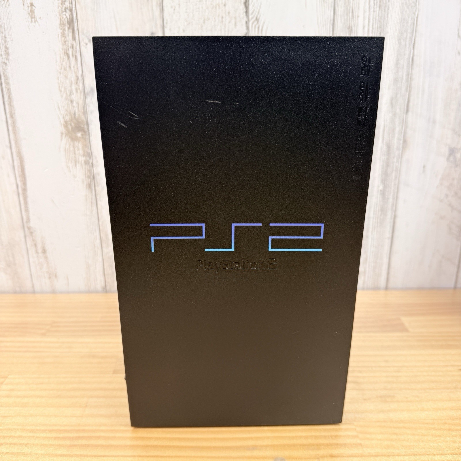 Sony PS2 SCPH-30000 Console Box Controller Cable Set Japan Used