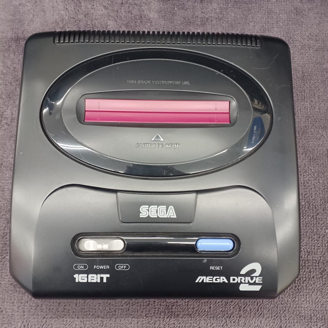 Mega Drive 2 Model HAA 2502 SEGA