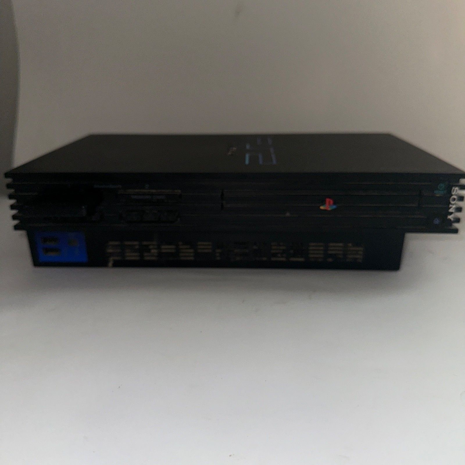 Sony PlayStation 2 PS2 Fat Console (SCPH-39001) w/ OEM AV & Power and Games