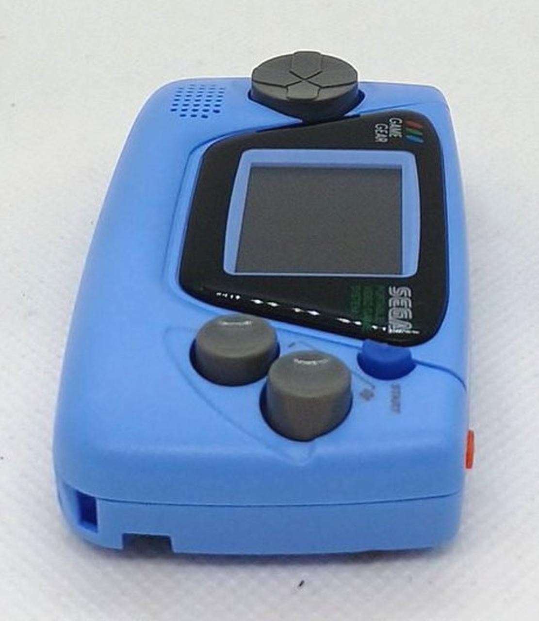 Game Gear Micro Blue Model Number HCV 3277 SEGA