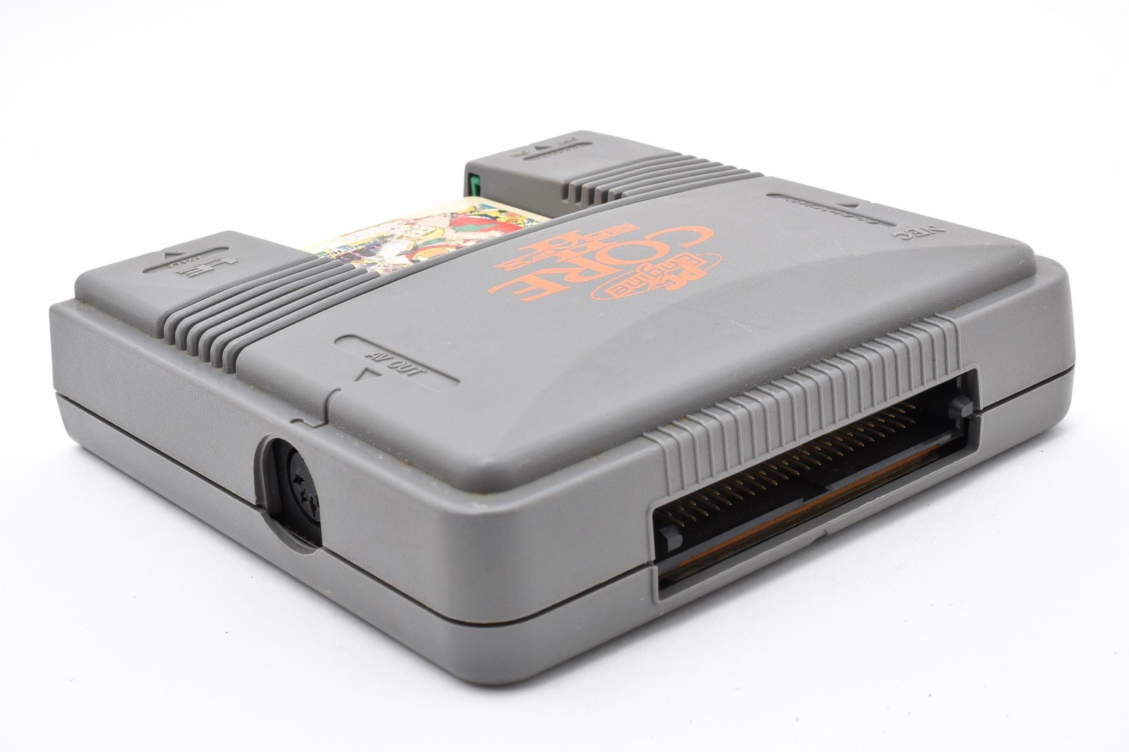 NEC PC Engine CORE GRAFX II Used Console PI-TG7 Japanese ver. NTSC-J Controller