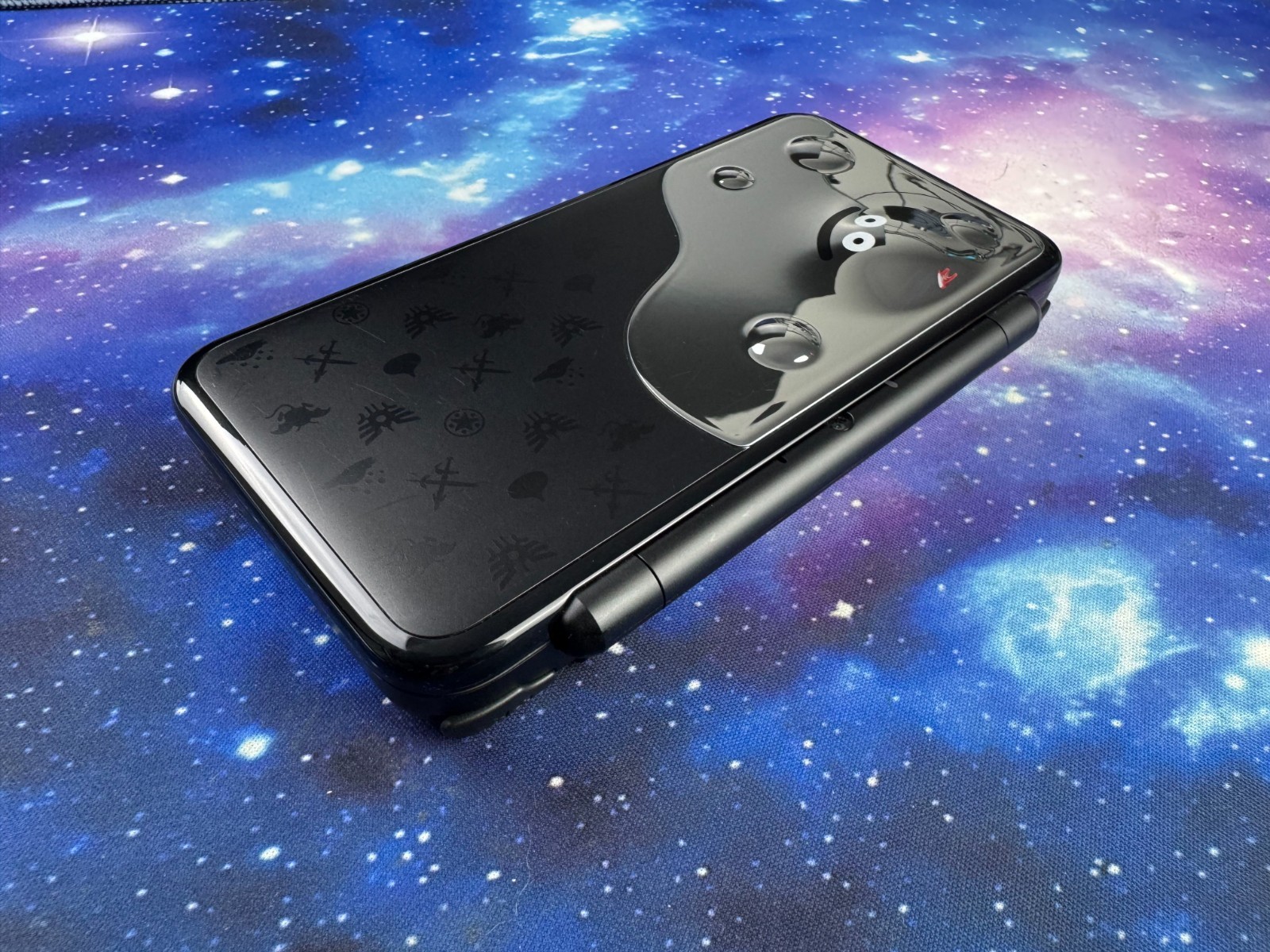 USB-C INBUILT CAPTURE CARD Dragon Q Metal Slime New Nintendo 2DS XL Console BOX