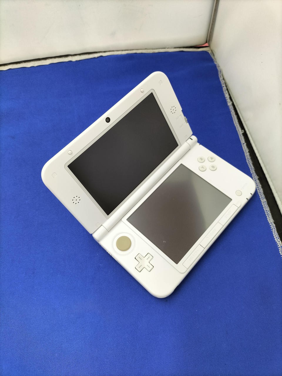 3DSLL Model number SPR S WAAA NINTENDO