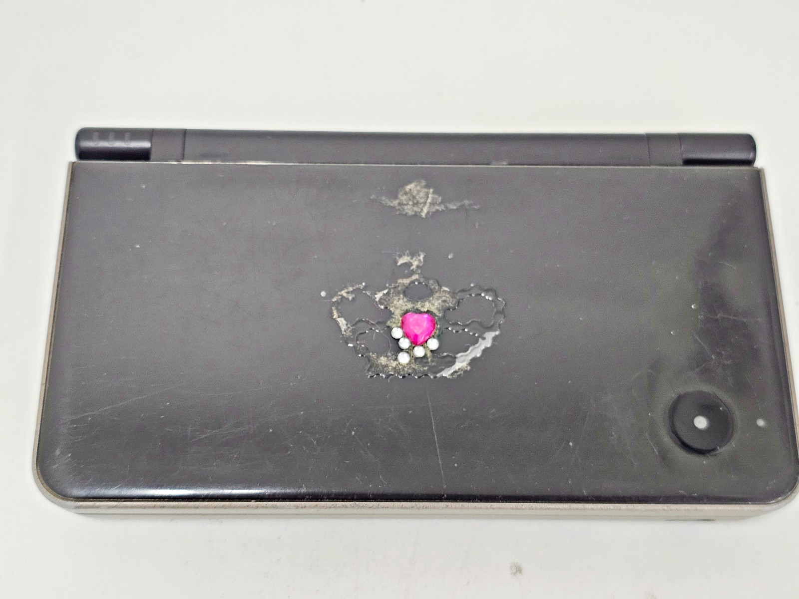 Nintendo DSi LL Console Dark Brown Japan