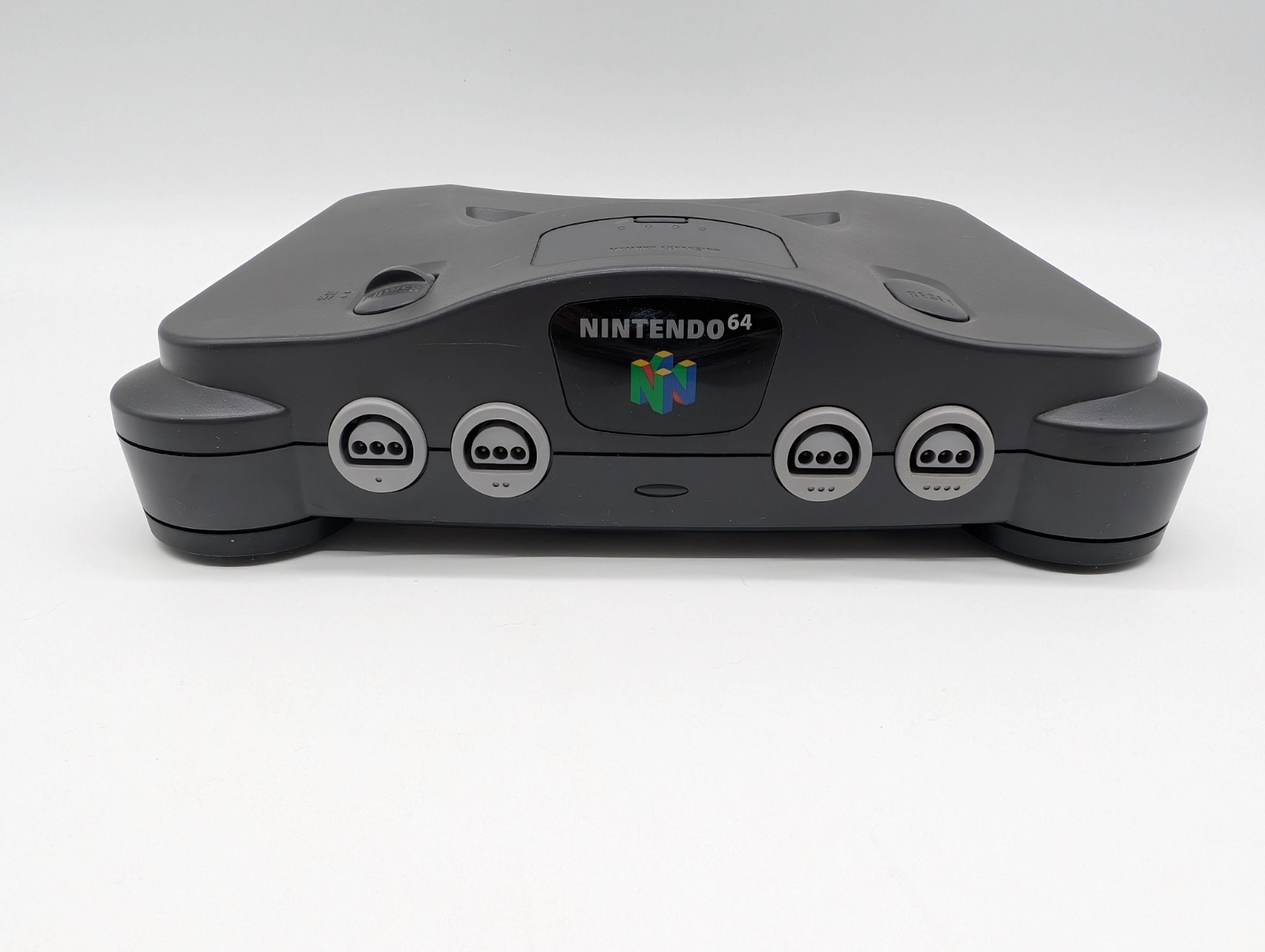 Nintendo 64 Console N64 Full Set PAL ITA GIG COMPLETE CIB – Great Condition