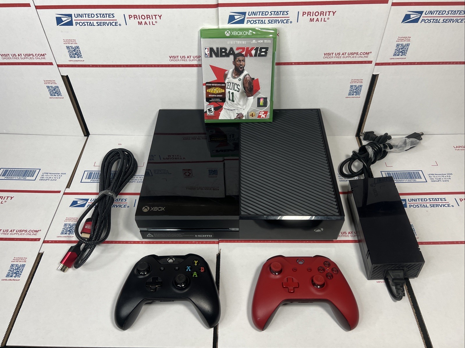 Microsoft Xbox One 500GB Model 1540 Console Bundle – SAME DAY SHIP – WARRANTY