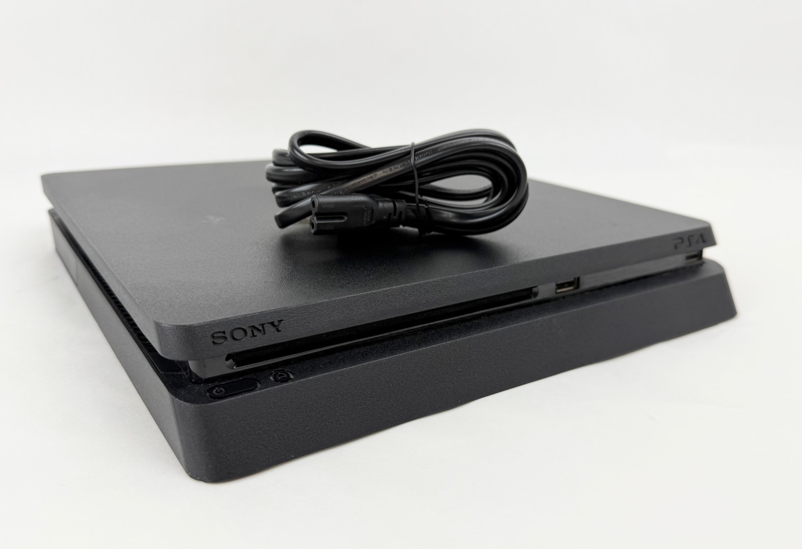 PlayStation 4 Slim PS4 1TB Gaming Console – Console Only – No controller