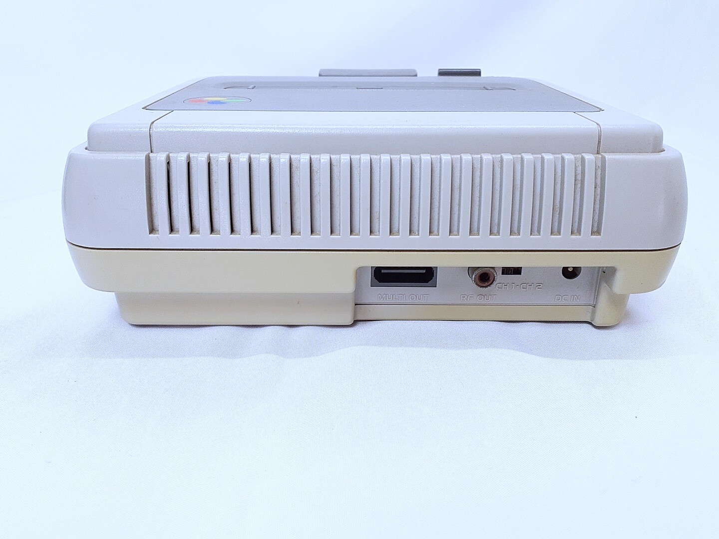Super Famicom 1chip-01 Console Nintendo Box, Mario Collection set NTSC-J Tested