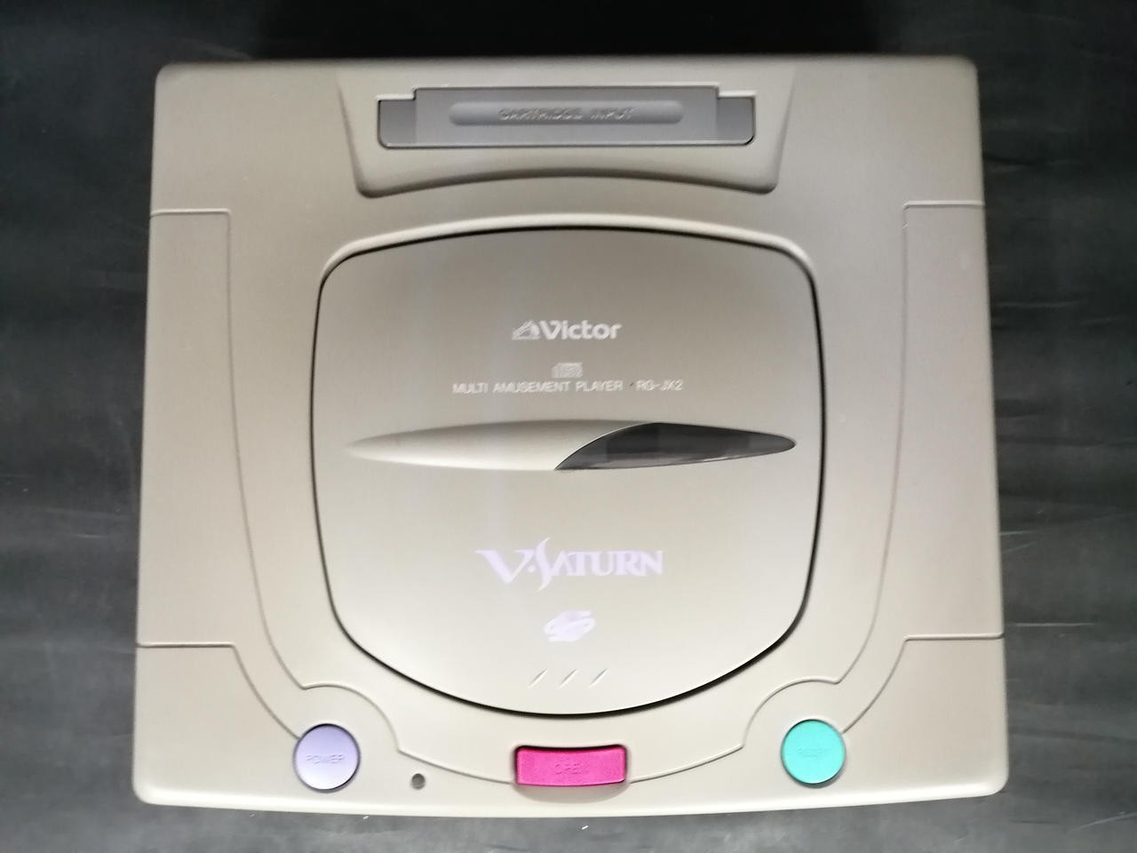 V Saturn Model RG JX2 VICTOR