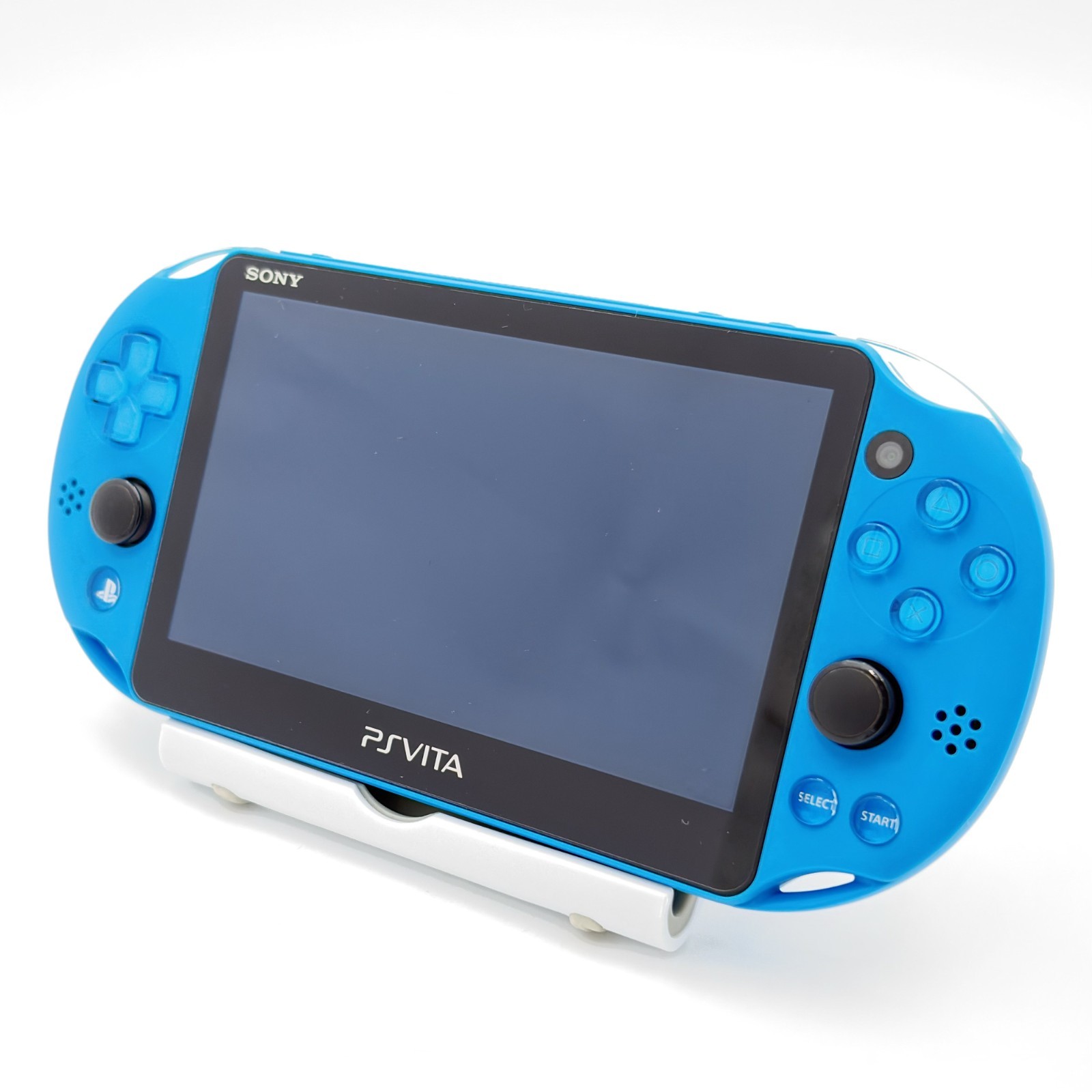 SONY PS Vita PCH-2000 Console Aqua Blue Region Free