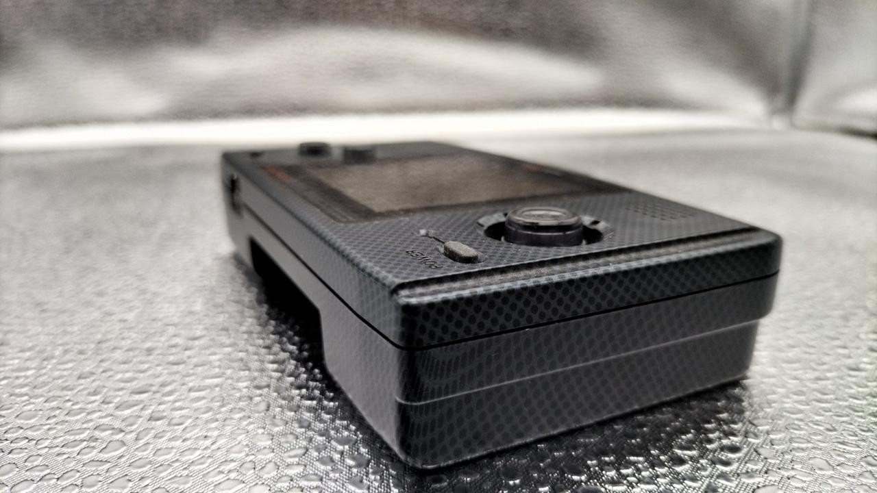 NEOGEOPOCKET COLOR Model NEOGIOPOCKET SNK (Carbon Black)