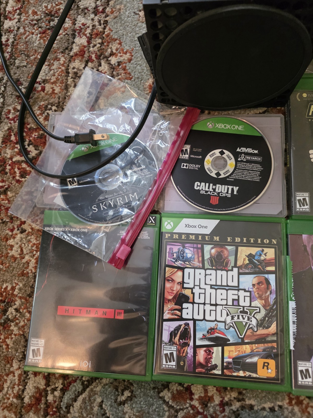 Xbox Series X Lot