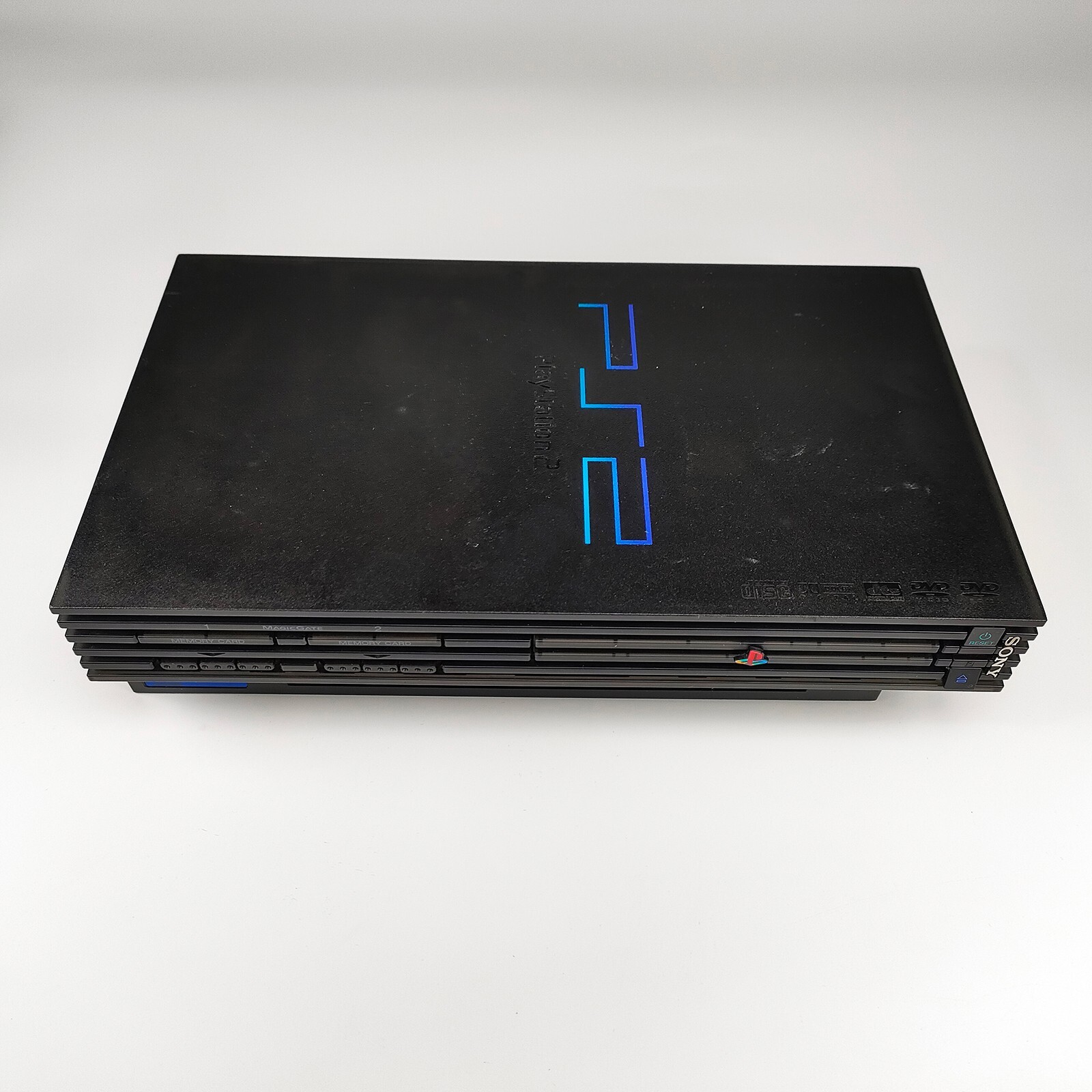 PS2 Console SCPH-50000 Code Veronica Final Fantasy X NTSC-J Japanese PlayStation