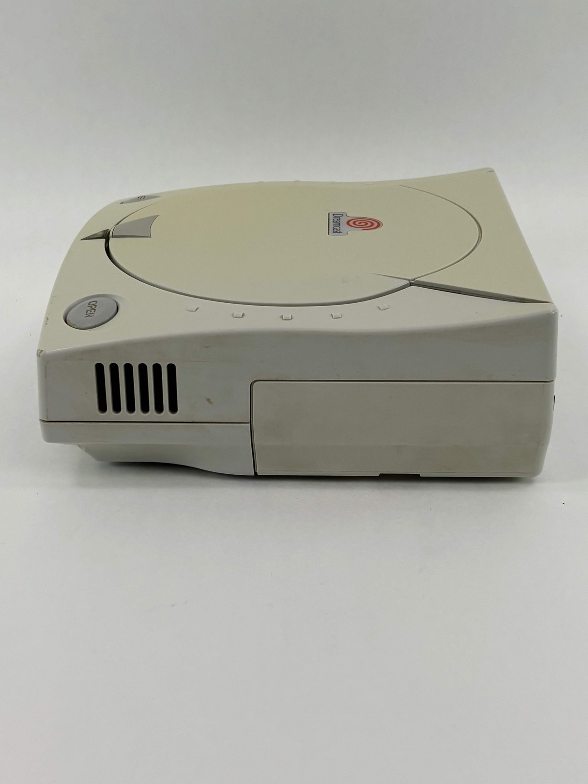 Sega Dreamcast Console Gaming System Bundle White HKT-3020