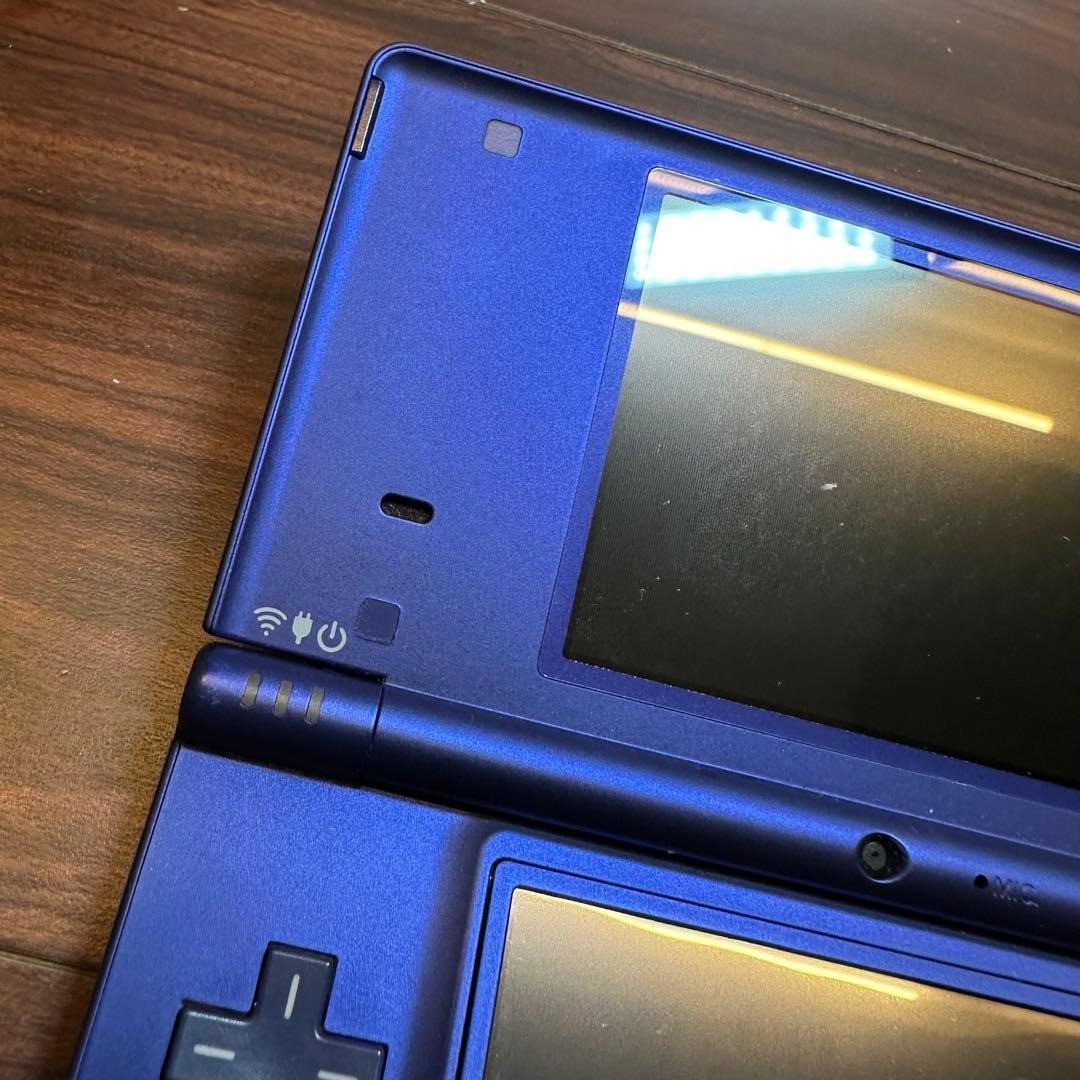 Nintendo DSI Metallic Blue 4748 From Japan