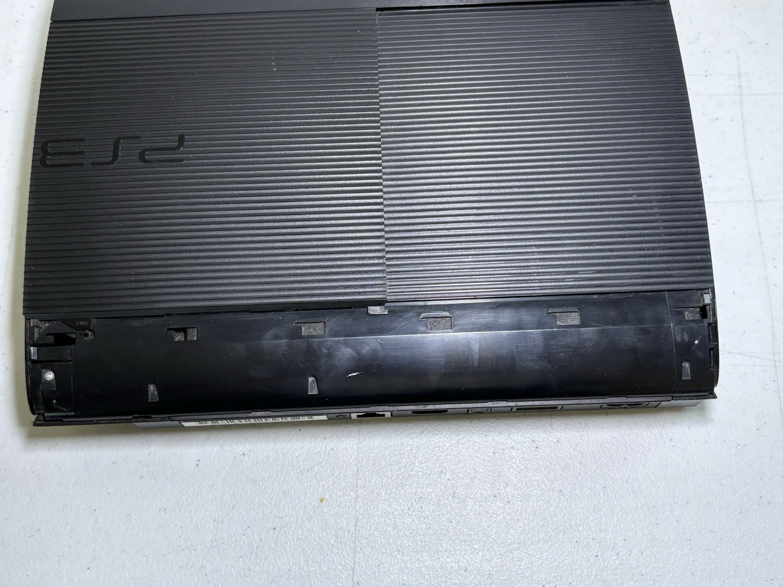 Sony PlayStation 3 PS3 Super Slim CECH-4001C 500GB Console
