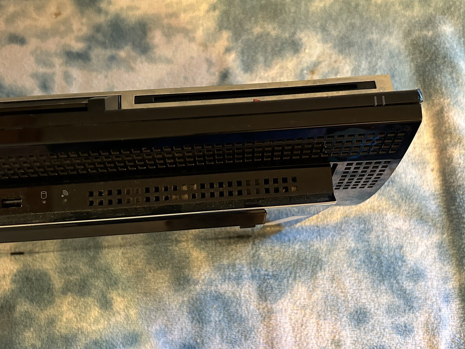 PARTS OR REPAIR Sony PlayStation 3 CECHE01 Backwards Compatible System AS IS !!