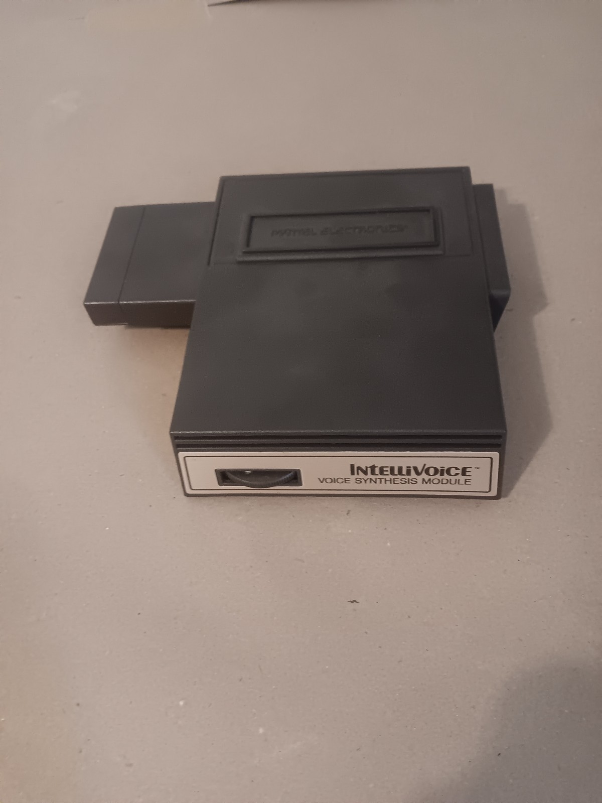 intellivision II console, Voice Module, 17 Games. Untested No Ac Cord. Read