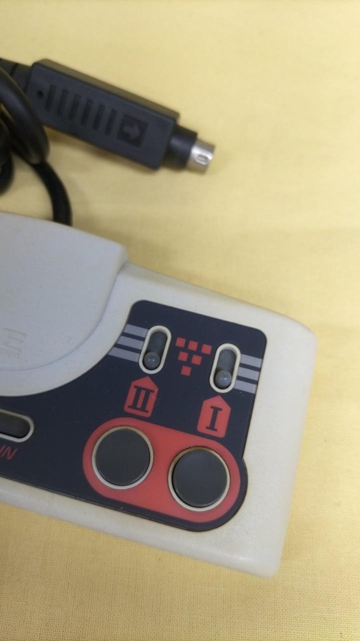 PC Engine Model PI TG001 NEC