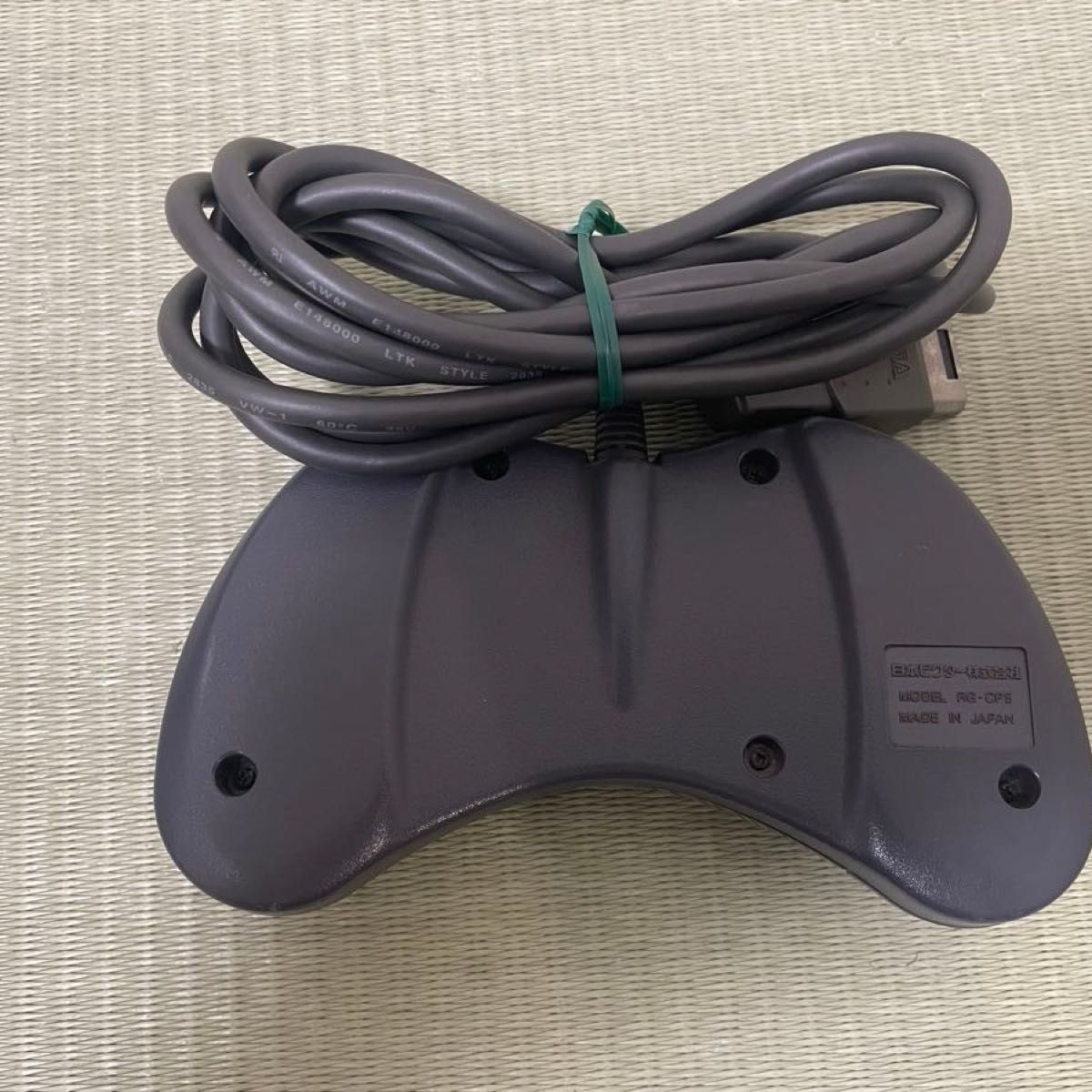 Victor V Saturn Console RG-JX1 Boxed Controller Sega NTSC-J Japan Import Tested