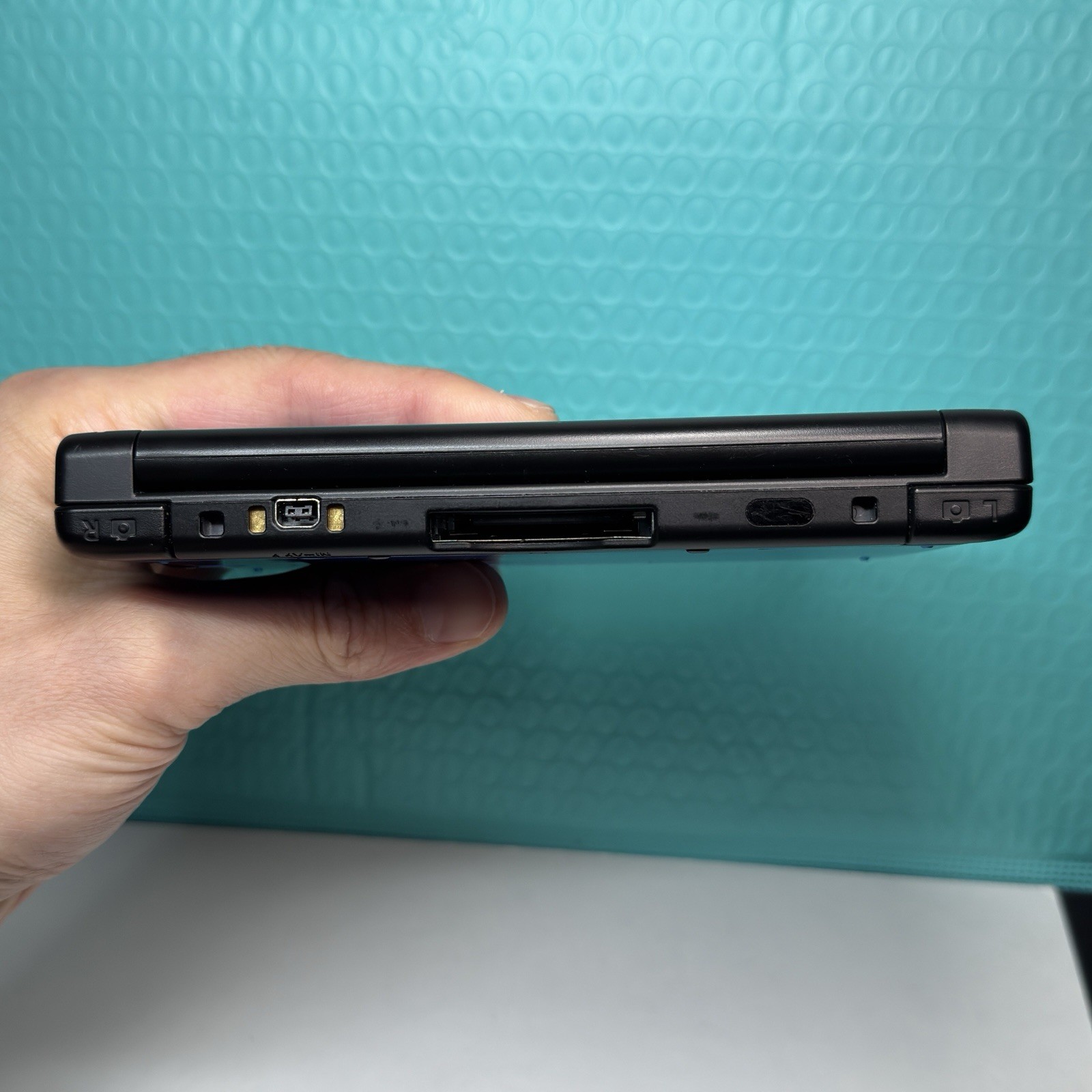 Nintendo 3DS XL [32GB Upgrade] Handheld Console System – Blue & Black