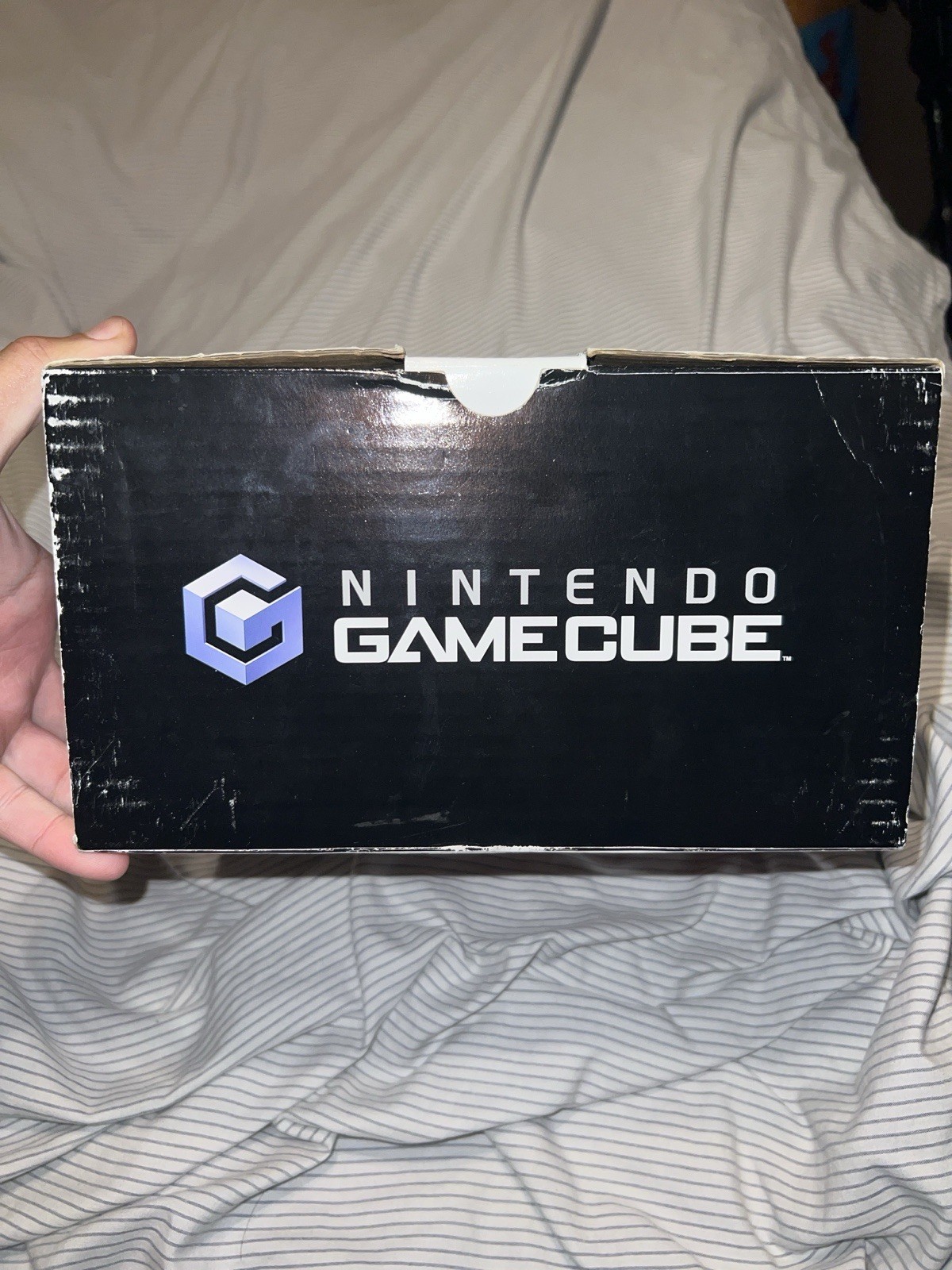 Nintendo GameCube Game Console System Black DOL-001