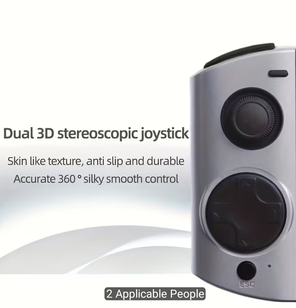 Handheld Gaming Console, Upgraded in 2026, 5. 1-Inch ,Lithium Polymer Battery