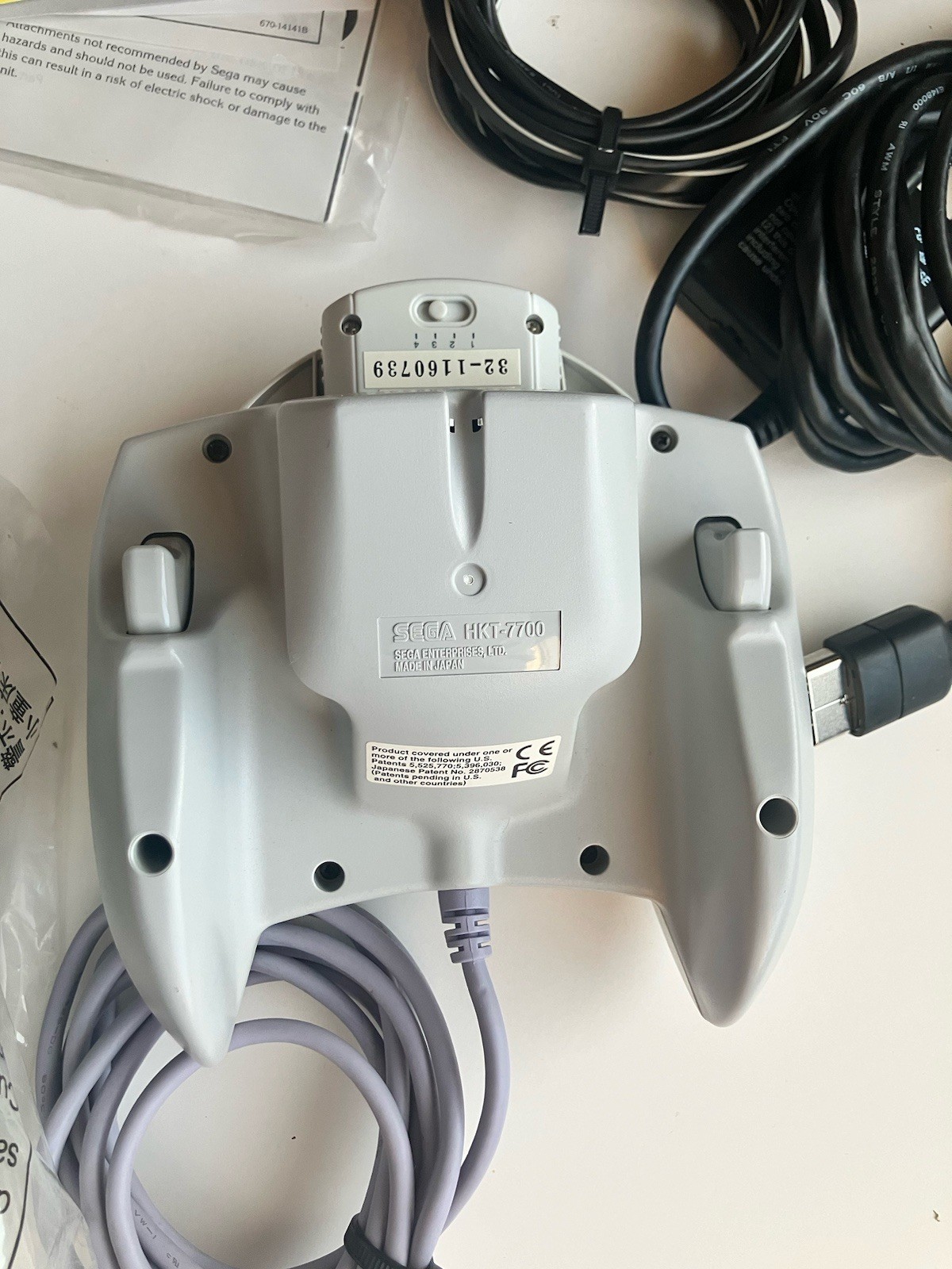 Sega Dreamcast Complete Console System In Box – Excellent Condition Tested Works