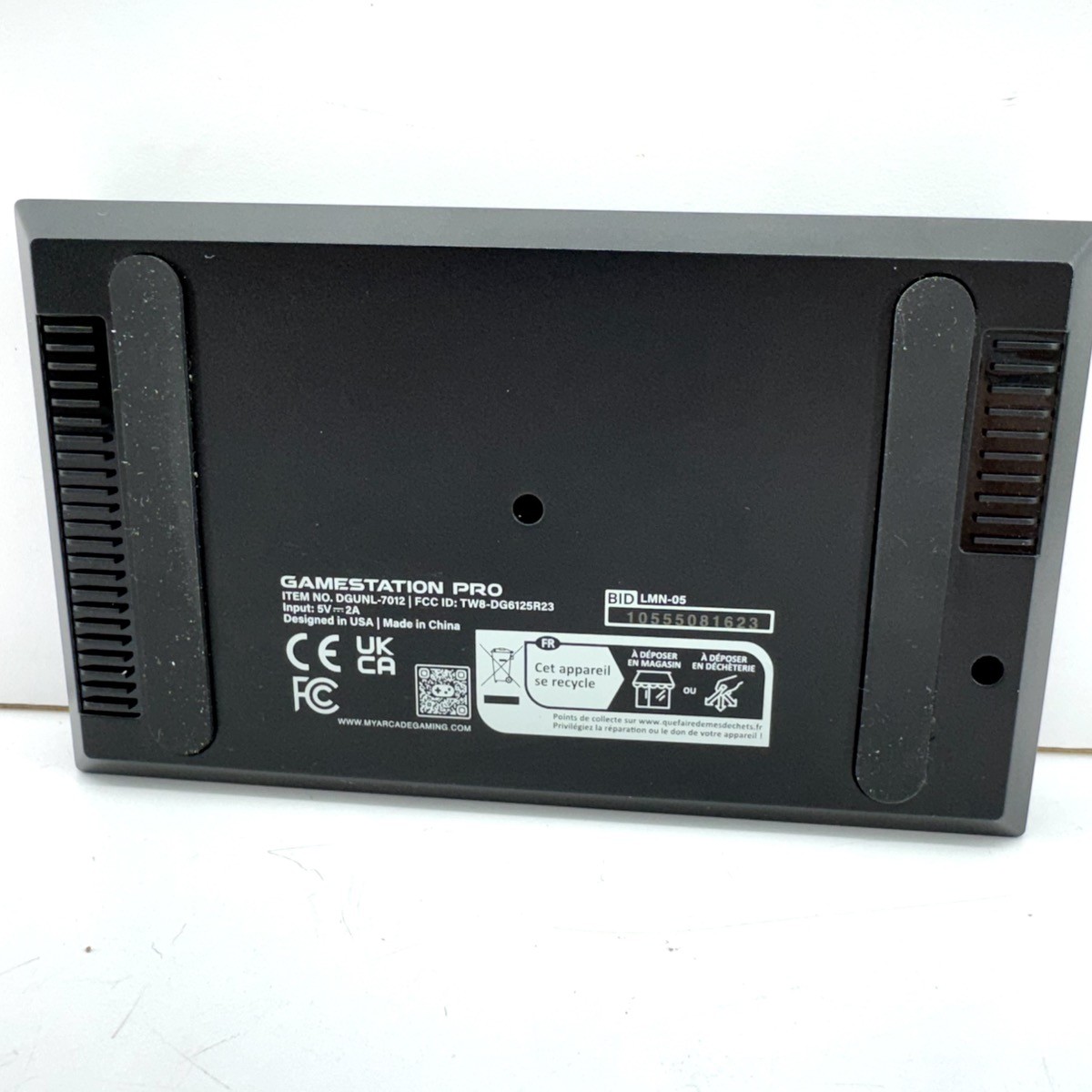My Arcade Atari Gamestation Pro Retro Video Game System DGUNL-7012 (WMP018148)